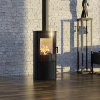 Hitze Rego SF - 5kw Wood Burning Stove