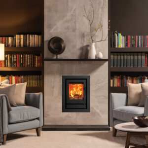 Stovax Riva2 40 - 4.9kw Defra Multifuel Cassette Stove
