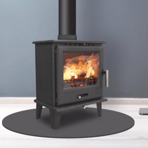 Saltfire Classic 5kw Defra Multifuel Stove