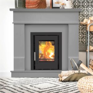 Saltfire CS5 - 5kw Defra Inset Multifuel Stove