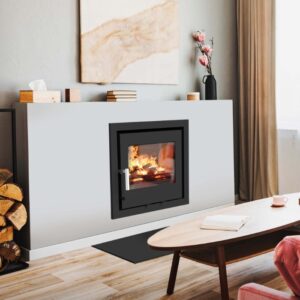 Saltfire CS7 - 7kw Defra Inset Multifuel Stove