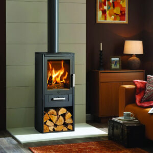 Varde Samso 5kw Wood Burning Stove
