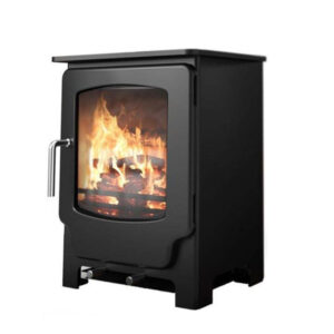 Saltfire Scout - 4.3kw Defra Multifuel Stove