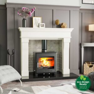 Henley Severn 12kw Defra Multifuel Stove