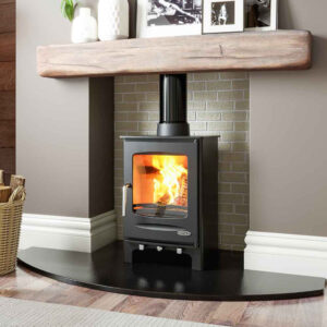 Henley Sherwood 5kw Defra Multifuel Stove