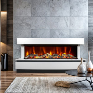 Celsi Electriflame VR Sinatra S-1250 Electric MDF Suite