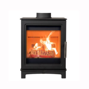 Mi Fires Skiddaw 5kw Defra Wood Burning Stove