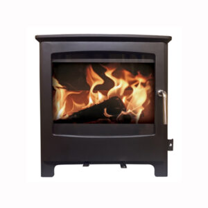 ETA END MARCH - Mi Fires Large Solway 8kw Defra Multifuel Stove