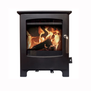 Mi Fires Medium Solway 5kw Defra Multifuel Stove
