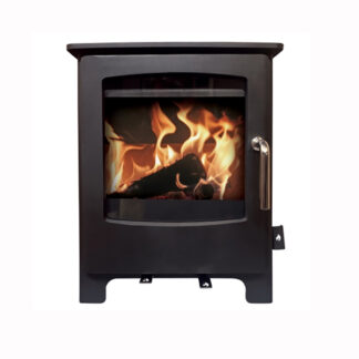 Mi Fires Medium Solway 5kw Defra Multifuel Stove