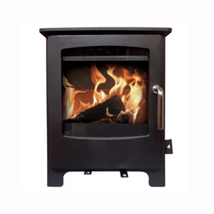 Mi Fires Small Solway 4.1kw Defra Multifuel Stove