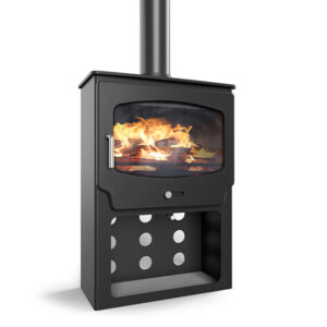 Saltfire ST-X Wide Tall - 1.5kw Bio Ethanol Stove