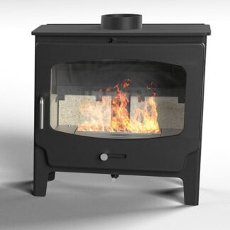 Saltfire ST-X Wide - 1.5kw Bio Ethanol Stove