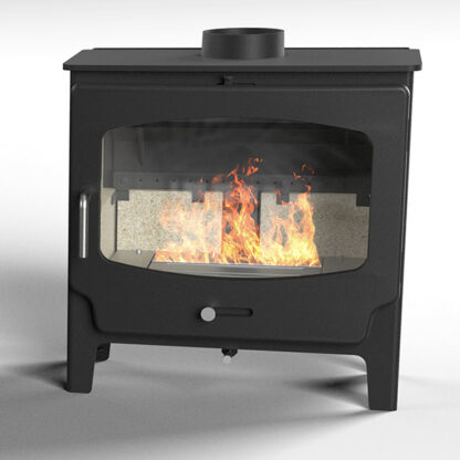 Saltfire ST-X Wide - 1.5kw Bio Ethanol Stove