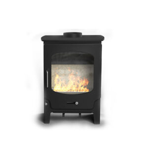 Saltfire ST-X5 - 1.5kw Bio Ethanol Stove