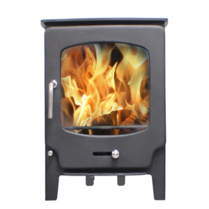 Saltfire ST-X5 - 5kw Defra Multifuel Stove