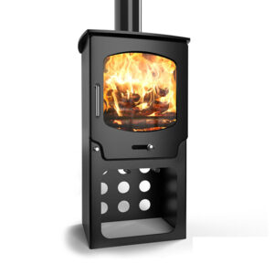 Saltfire ST-X5 Tall - 1.5kw Bio Ethanol Stove