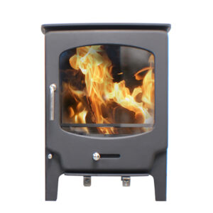 Saltfire ST-X8 - 8kw Defra Multifuel Stove