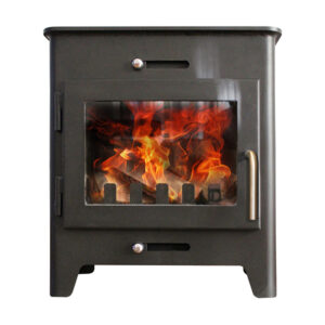 Saltfire ST1 - 5kw Defra Wood Burning Stove