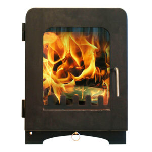 Saltfire ST2 - 5kw Defra Wood Burning/Multifuel Stove