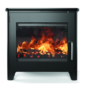 Saltfire ST3 - 7.3kw Defra Wood Burning Stove