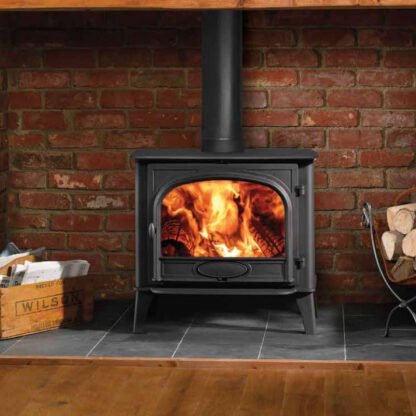 Stovax Stockton 11 - 11.3kw Defra Wood Burning Stove