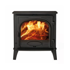 Stovax Stockton 5 Wide - 5kw Defra Multifuel Stove