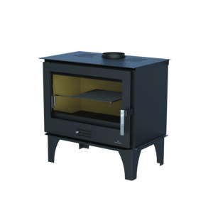 Bronpi Sena Plus 12.5kw Wood Burning Stove