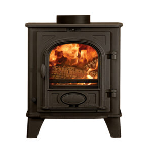 Stovax Stockton 3 - 3.75kw Defra Multifuel Stove