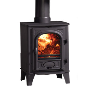 Stovax Stockton 4 - 4kw Defra Wood Burning Stove