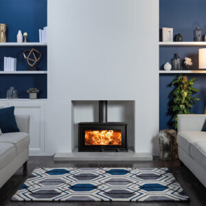 Stovax Studio Air 1 - 5kw Defra Wood Burning Freestanding Stove