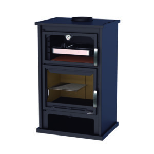 Bronpi Suiza 14kw Wood Burning Stove
