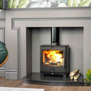 Henley Thames 5kw Multifuel Stove