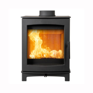 Mi Fires Medium Tinderbox 5kw Defra Wood Burning Stove