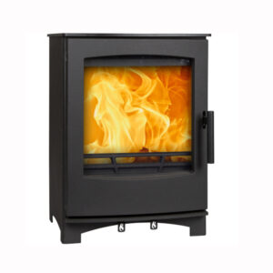 Mi Fires Medium Tinderbox 5kw Defra Multifuel Stove