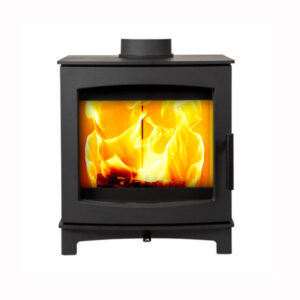 Mi Fires Small Tinderbox 4.9kw Defra Wood Burning Stove
