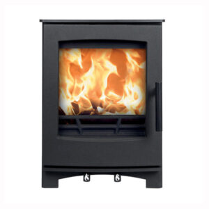 ETA 16 MAY - Mi Fires Small Tinderbox 5kw Defra Multifuel Stove