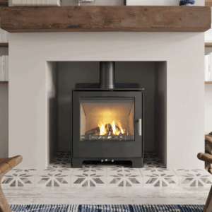 Mendip Woodland 5kw Defra DC Convection Multifuel Stove