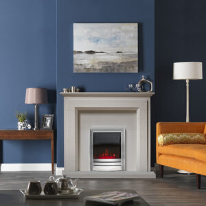 Pure Glow Thurlestone Portuguese Limestone Complete Suite With Chelsea 400