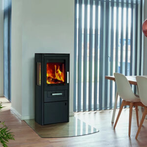 Varde Bornholm 5.5kw Wood Burning Stove
