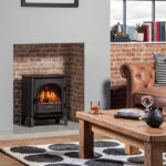 Gazco Stockton 5 - 3.5kw Natural Gas Stove - Balanced Flue