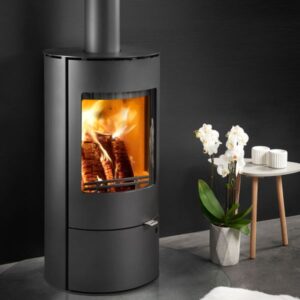 Westfire Uniq 36 7.2kw Defra Wood Burning Convection Stove - With Closed Combustion