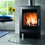 Westfire Uniq 44 5kw Defra Approved Wood Burning Stove