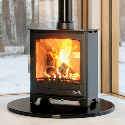 Henley Willow 6.7kw Multifuel Stove