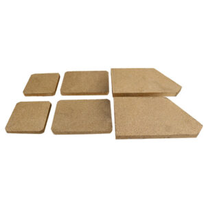 Woolly Mammoth 5 MK2 - Full Fire Brick Set