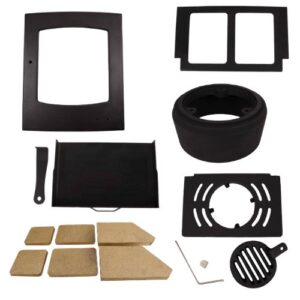 Woolly Mammoth 5 MK2 Replacement Parts