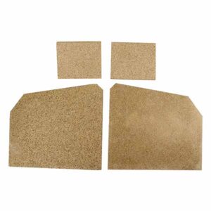 Woolly Mammoth 5 MK1 - Full Fire Brick Set