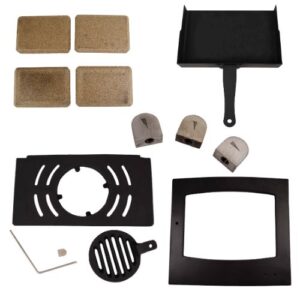 Woolly Mammoth 5 Wide MK2 Replacement Parts