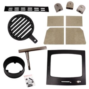 Woolly Mammoth 7 MK1 Replacement Parts