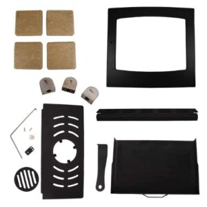 Woolly Mammoth 8 MK2 Replacement Parts